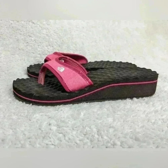 THE NORTH FACE Flip flop sandals size 7 in good used condition - Picture 4 of 7